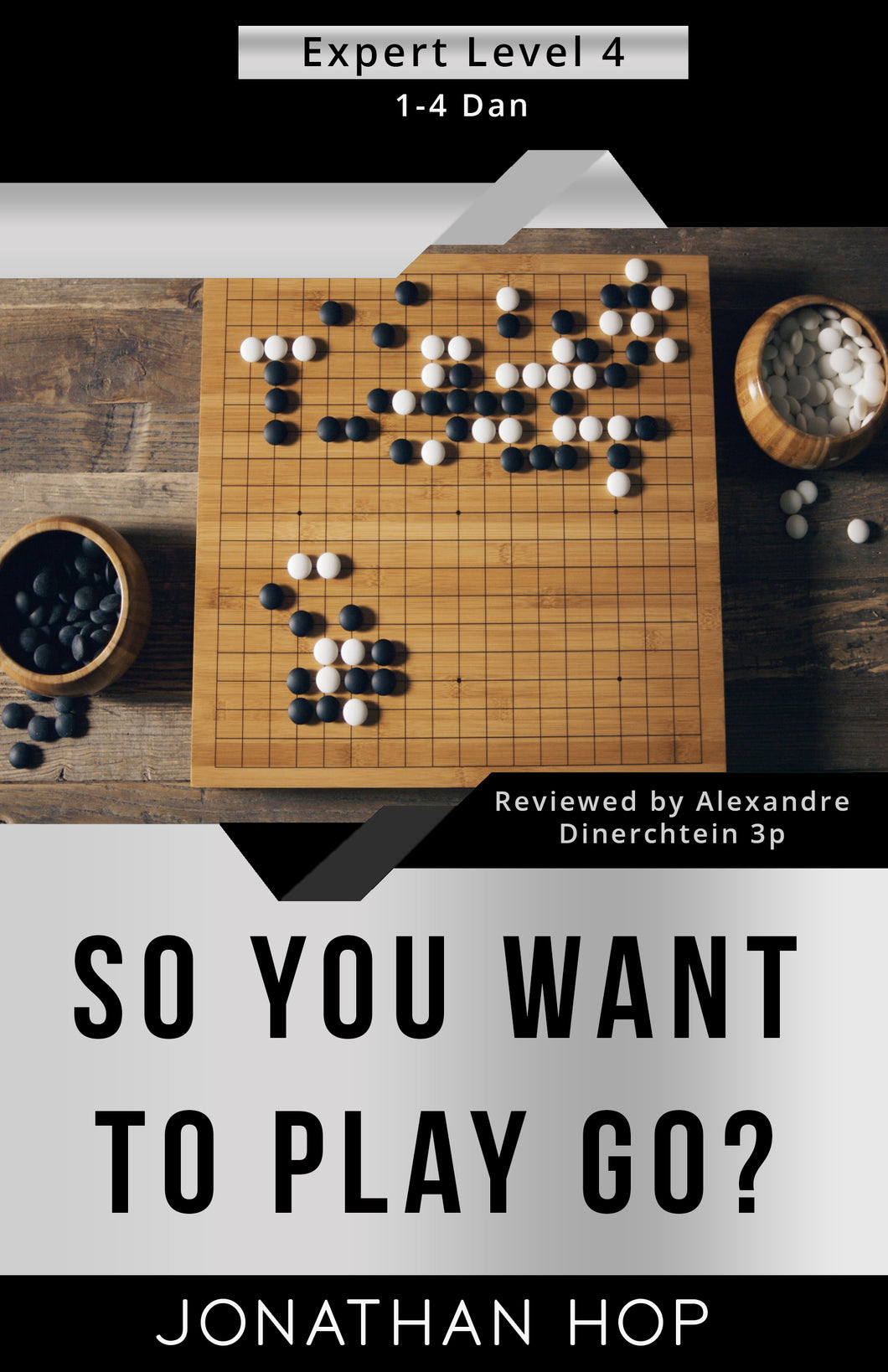 So You Want to Play Go? Level 4 PDF