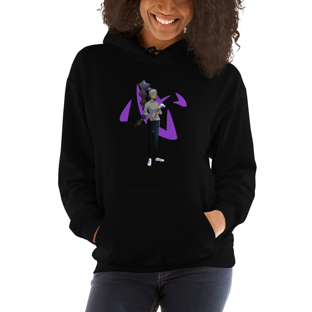 Michelle Jones - Unisex Hoodie