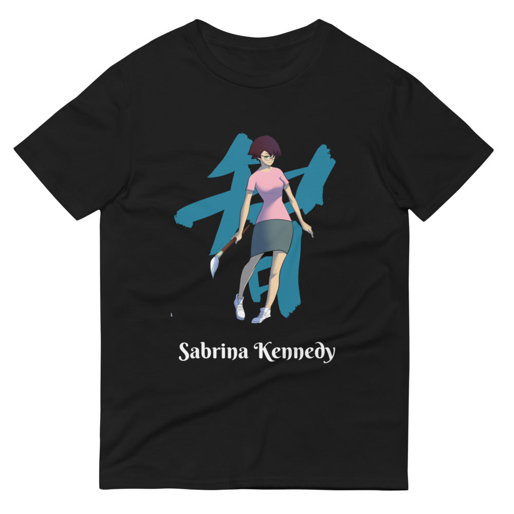 Sabrina Kennedy - Short-Sleeve T-Shirt