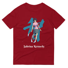 Load image into Gallery viewer, Sabrina Kennedy - Short-Sleeve T-Shirt
