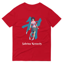 Load image into Gallery viewer, Sabrina Kennedy - Short-Sleeve T-Shirt
