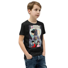 Load image into Gallery viewer, Legend of the White Snake Maiden - Youth Short Sleeve T-Shirt
