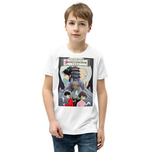 Load image into Gallery viewer, Legend of the White Snake Maiden - Youth Short Sleeve T-Shirt
